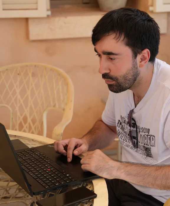 Meet Martin: Development, Technologien & Teamarbeit | appsoluts