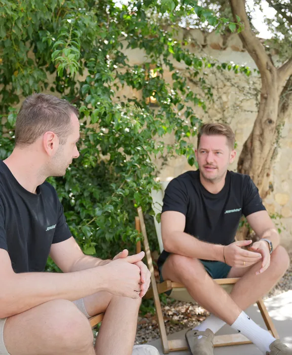 Meet Chris: Innovation, Automatisierung & Wachstum | appsoluts